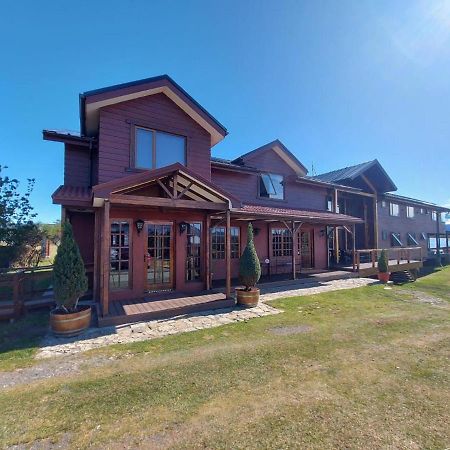 Morrena Lodge Torres del Paine National Park Exterior photo