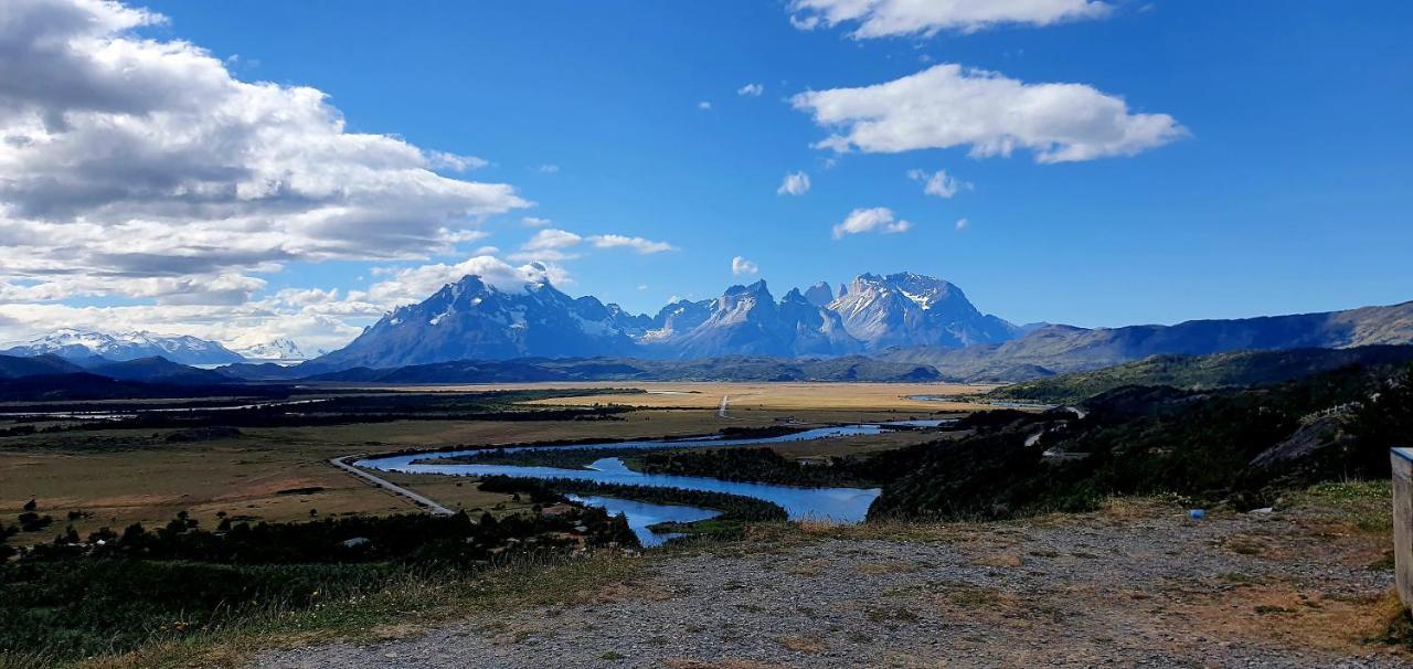 Morrena Lodge Torres del Paine National Park Exterior photo