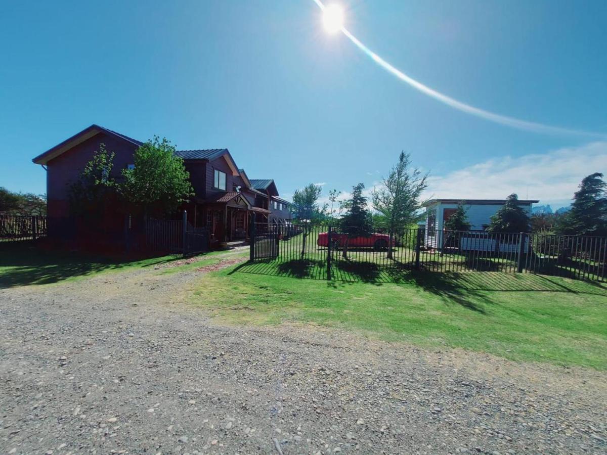 Morrena Lodge Torres del Paine National Park Exterior photo