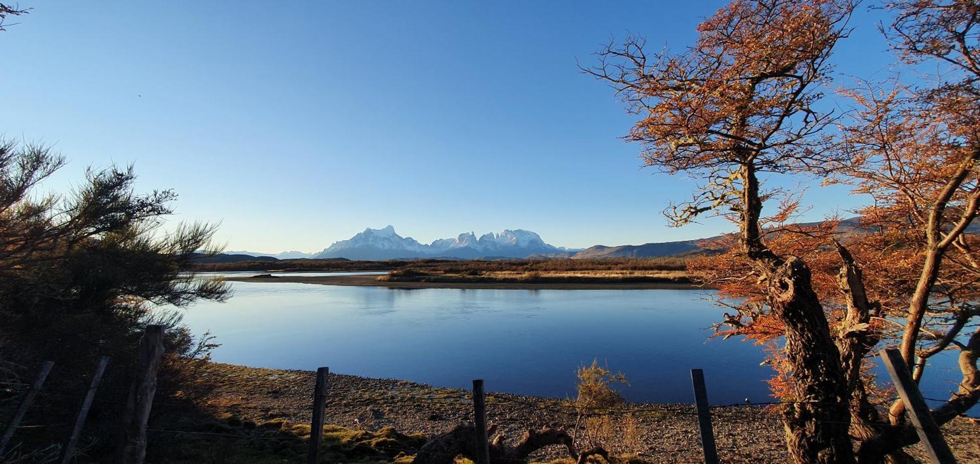 Morrena Lodge Torres del Paine National Park Exterior photo