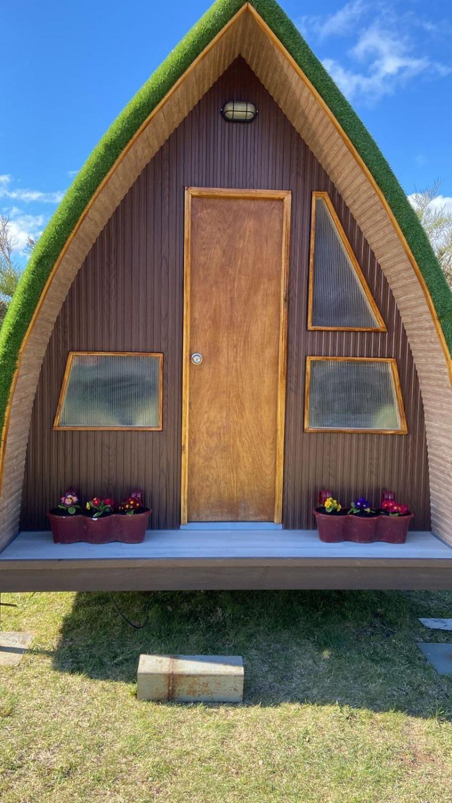 Morrena Lodge Torres del Paine National Park Exterior photo